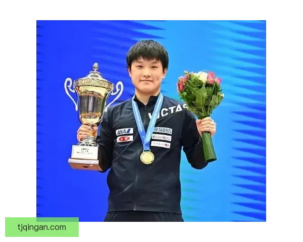 张本智和誓言带队夺世乒赛奥运双金